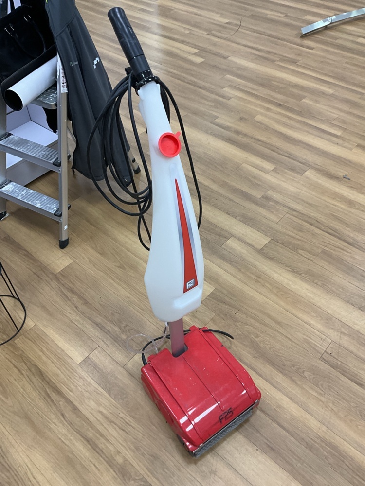 1473658-2 Städmaskin för golv - Floorwash F25