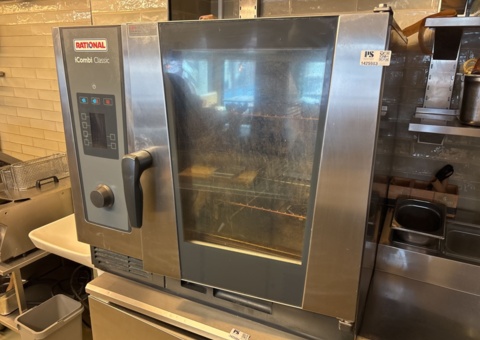 Combi oven - Rational iCombi Classic