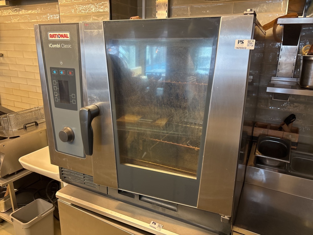 1425983-1 Combi oven - Rational iCombi Classic