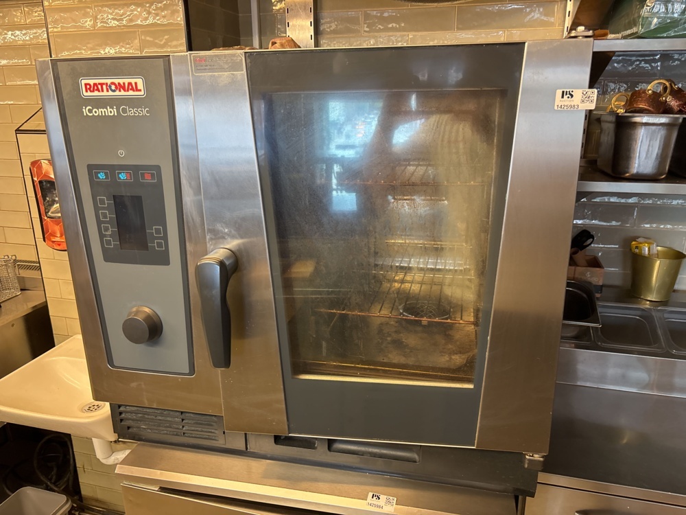 1425983-2 Combi oven - Rational iCombi Classic
