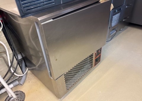 Blast chiller - Tecnodom Attila