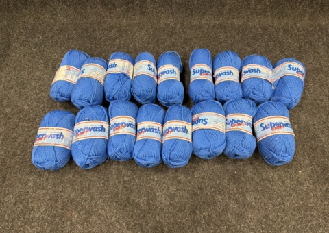 17 balls of wool