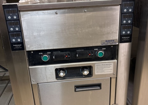 Pasta cooker Auto-Lift