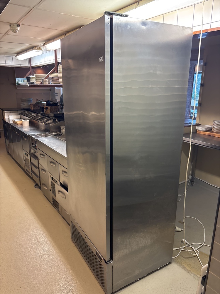 1425992-1 Refrigerator - MXM Capri 0.7M inox