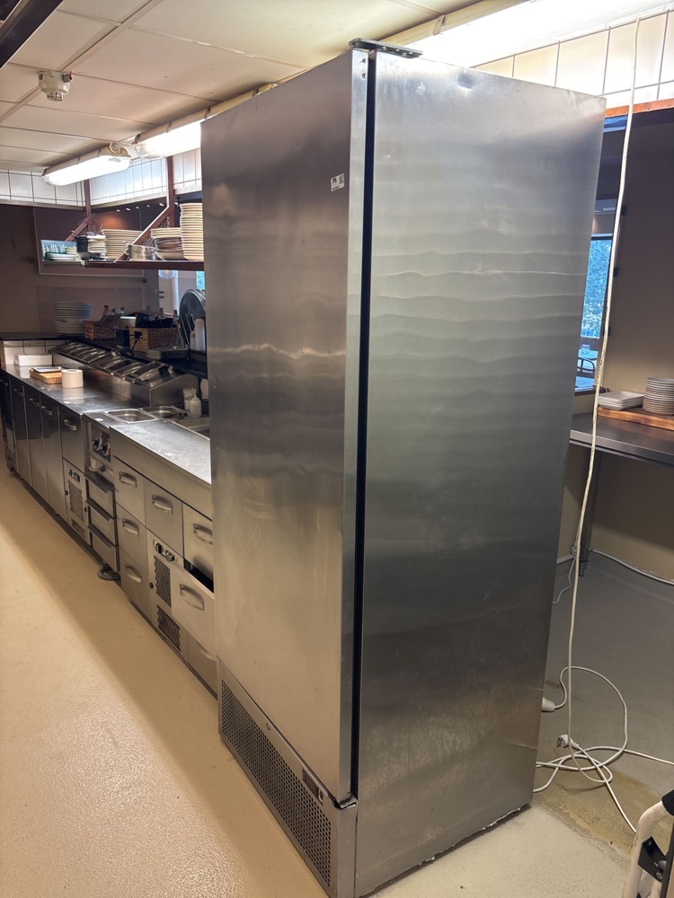 1425992-2 Refrigerator - MXM Capri 0.7M inox