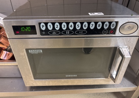 Microwave - Samsung CM1529