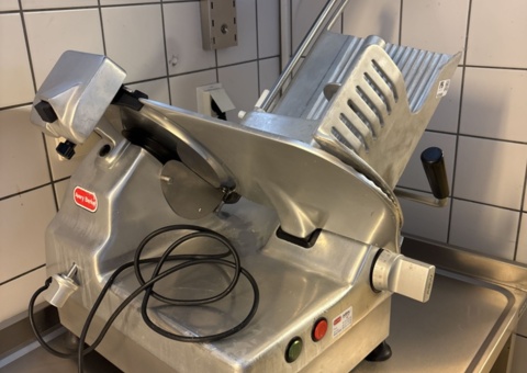 Cutting machine - Avery Berkel