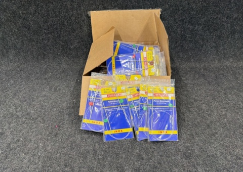About 100 circular needles