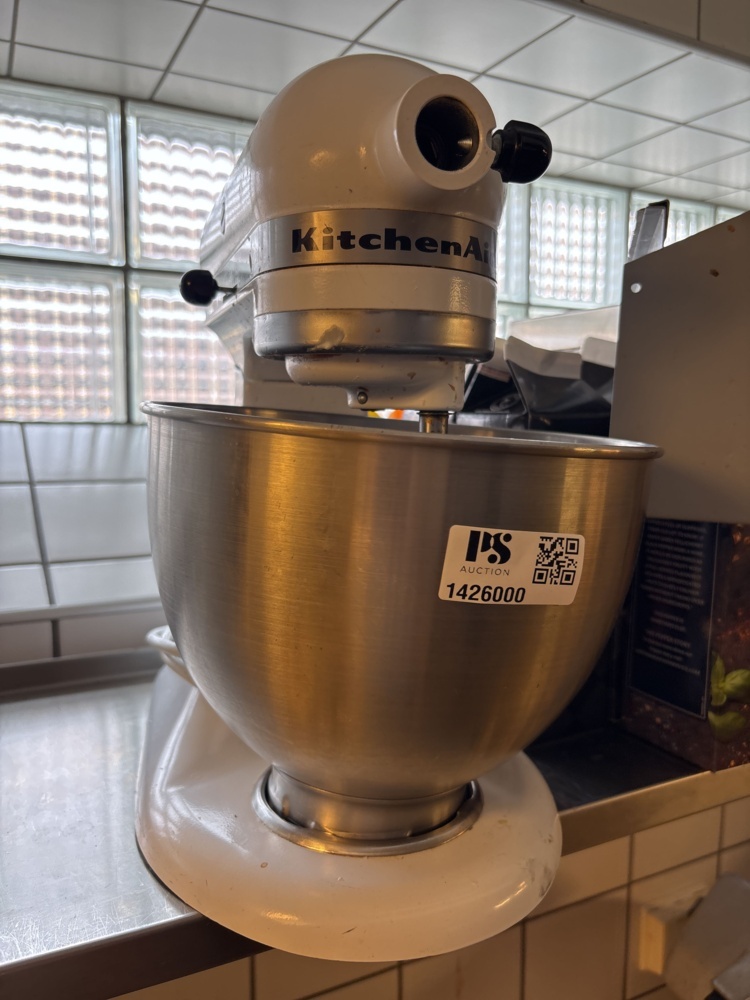 1426000-1 Food processor - KitchenAid Classic
