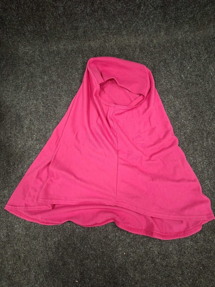 1582682-2 44st enfärgade one-piece-hijab