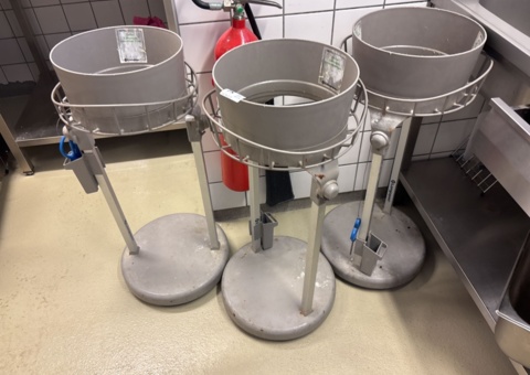 Garbage bag holder 3 pcs