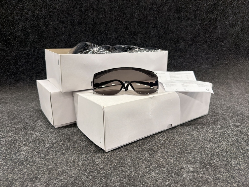 1583148-2 30 st Skyddsglasögon SGI Sollins Lins 3904