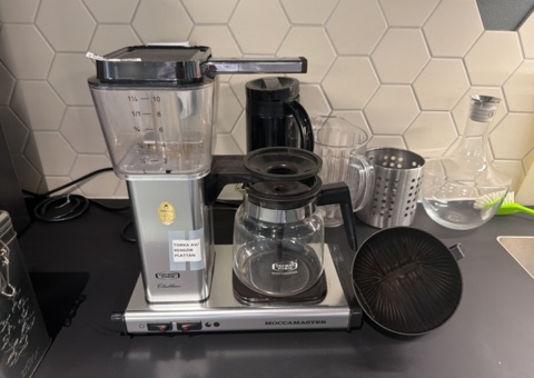 Large collection of kitchen utensils and equipment