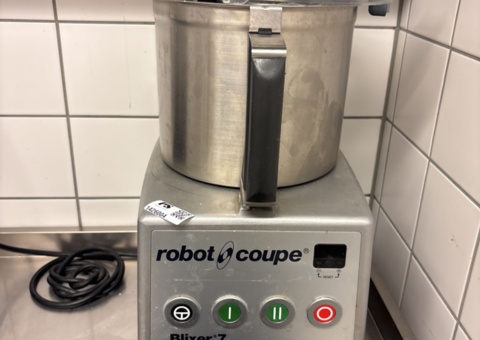 Quick chopper - Robot Coupe Blixer 7