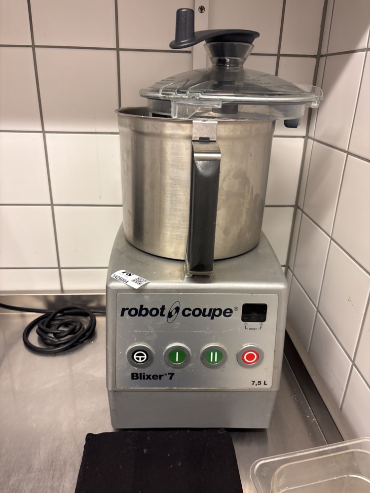 1426004-1 Quick chopper - Robot Coupe Blixer 7