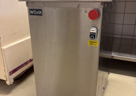 Potato peeler - WOKK