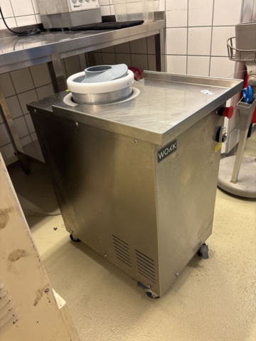 1426006-6 Pizzadegsrullare - WOKK