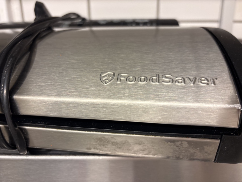1426008-1 Vacuum packer - FoodSaver V2860