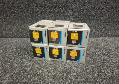 300 pcs Frame screws 7.0x50 & 7.0x140mm, Gunnebo