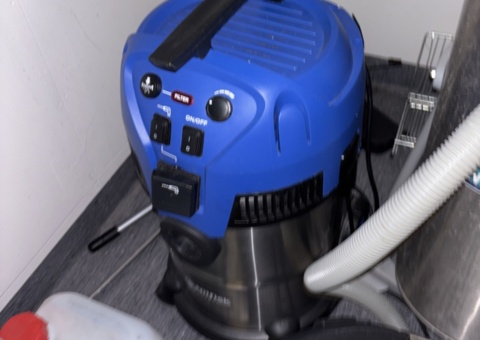 Cleaning machines - Nilfisk, Wetrok
