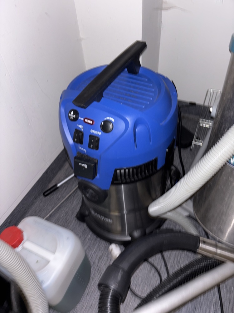 1426013-1 Cleaning machines - Nilfisk, Wetrok