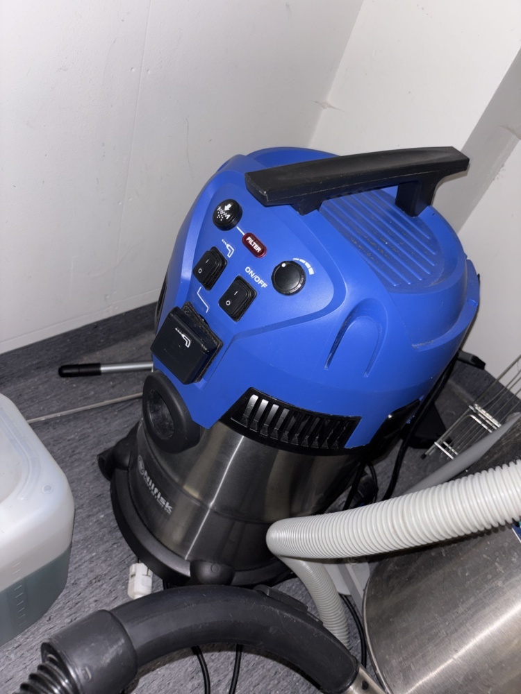 1426013-2 Cleaning machines - Nilfisk, Wetrok