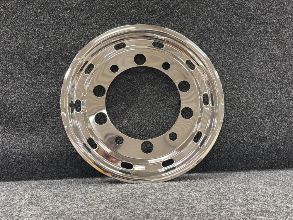 1582841-1 6 pcs Rim rings for super snail 22.5"