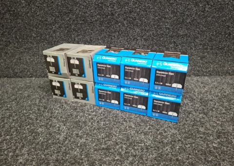 5000 pcs Drywall Screws Plaster 5.2x38mm, Gunnebo