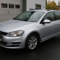 1515224-1 Volkswagen Golf Sportscombi 1.4 TGI (Bensin & Gas) BlueMotion DSG Sekventiell. 2015