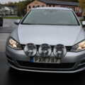 1515224-4 Volkswagen Golf Sportscombi 1.4 TGI (Bensin & Gas) BlueMotion DSG Sekventiell. 2015