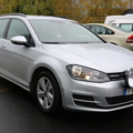 1515224-5 Volkswagen Golf Sportscombi 1.4 TGI (Bensin & Gas) BlueMotion DSG Sekventiell. 2015