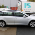 1515224-6 Volkswagen Golf Sportscombi 1.4 TGI (Bensin & Gas) BlueMotion DSG Sekventiell. 2015