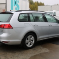 1515224-7 Volkswagen Golf Sportscombi 1.4 TGI (Bensin & Gas) BlueMotion DSG Sekventiell. 2015