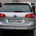 1515224-8 Volkswagen Golf Sportscombi 1.4 TGI (Bensin & Gas) BlueMotion DSG Sekventiell. 2015