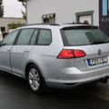 1515224-9 Volkswagen Golf Sportscombi 1.4 TGI (Bensin & Gas) BlueMotion DSG Sekventiell. 2015