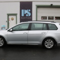 1515224-10 Volkswagen Golf Sportscombi 1.4 TGI (Bensin & Gas) BlueMotion DSG Sekventiell. 2015