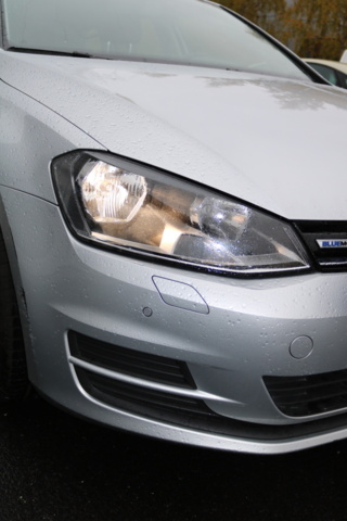 1515224-29 Volkswagen Golf Sportscombi 1.4 TGI (Bensin & Gas) BlueMotion DSG Sekventiell. 2015