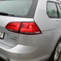 1515224-41 Volkswagen Golf Sportscombi 1.4 TGI (Bensin & Gas) BlueMotion DSG Sekventiell. 2015
