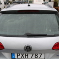 1515224-48 Volkswagen Golf Sportscombi 1.4 TGI (Bensin & Gas) BlueMotion DSG Sekventiell. 2015