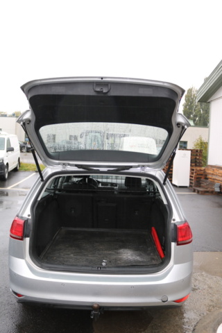 1515224-59 Volkswagen Golf Sportscombi 1.4 TGI (Bensin & Gas) BlueMotion DSG Sekventiell. 2015