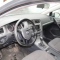 1515224-72 Volkswagen Golf Sportscombi 1.4 TGI (Bensin & Gas) BlueMotion DSG Sekventiell. 2015