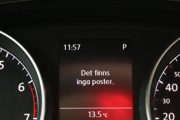 1515224-82 Volkswagen Golf Sportscombi 1.4 TGI (Bensin & Gas) BlueMotion DSG Sekventiell. 2015