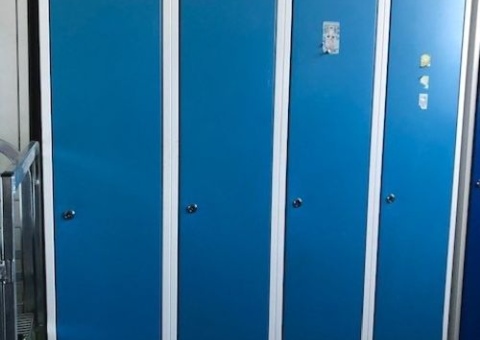 Changing room