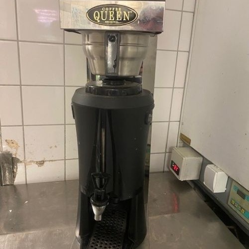 1540001-1 Coffee Queen CQ Mega Gold M