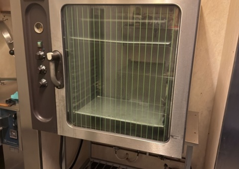 Oven with stand - Zanussi