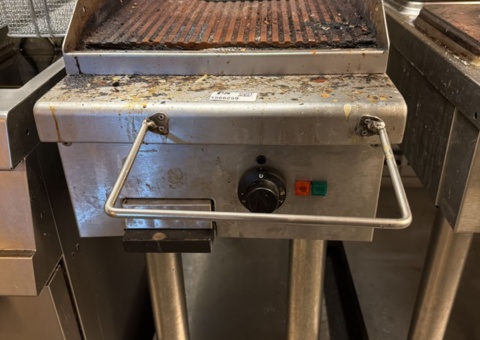 Grill - Zanussi