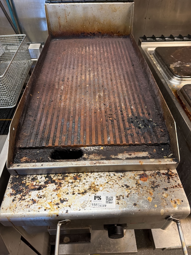 1566259-2 Grill - Zanussi