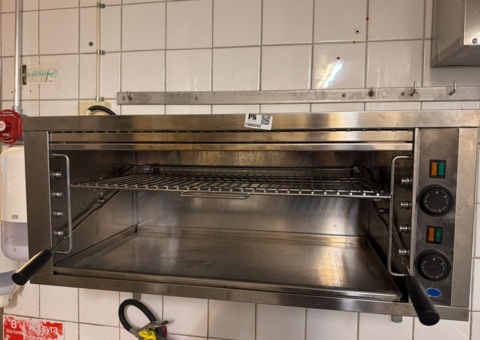 Salamander grill - GGG