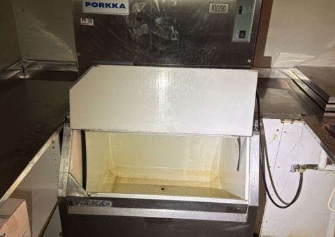 Ice maker - Porkka KV290