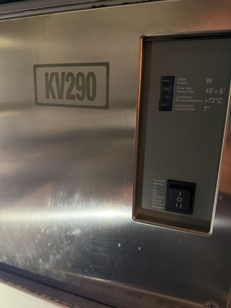1566270-2 Ice maker - Porkka KV290